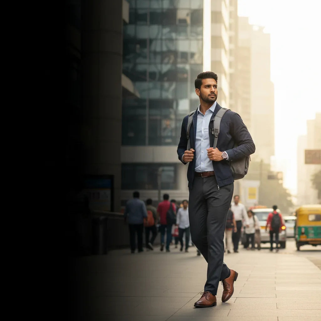 The Indian Office Survival Guide: Stay Comfortable, Productive; Fresh From Commute to Clock-Out