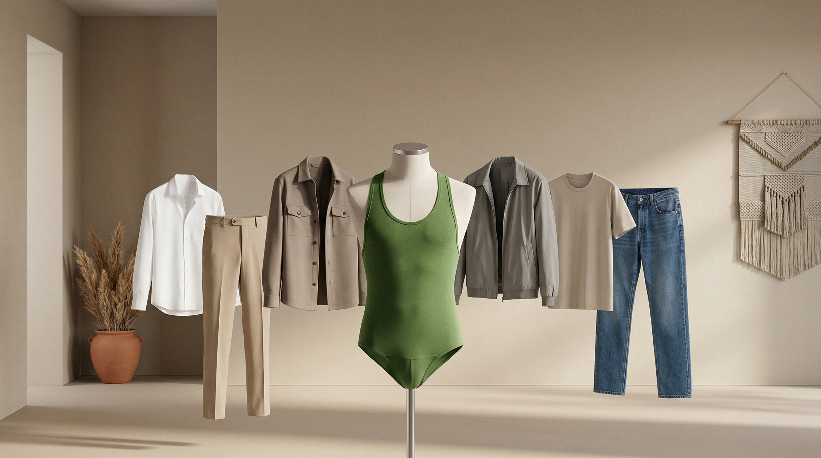 The Minimalism Manifesto: Building a High-Quality Capsule Wardrobe in India