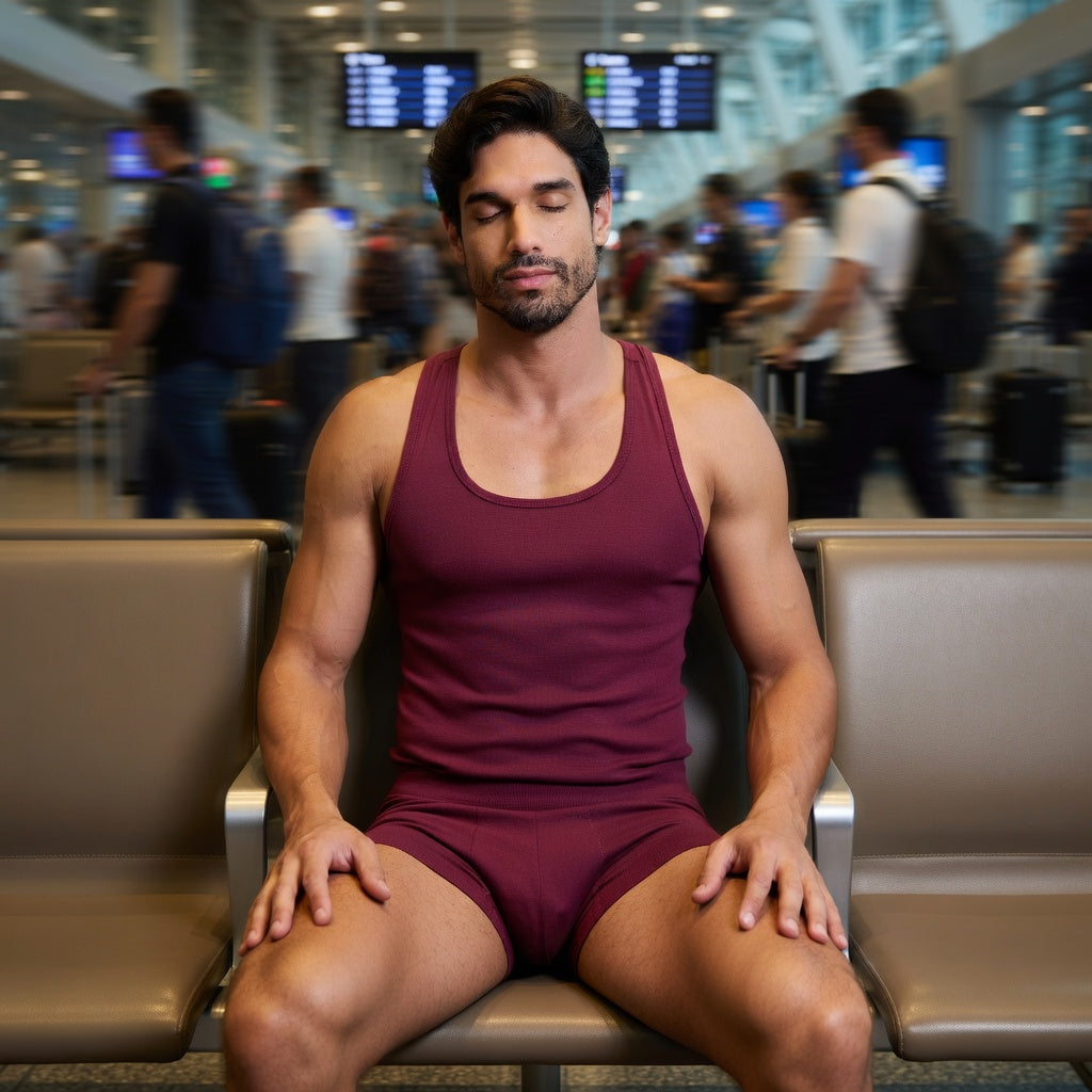 Rest Anywhere: The Science of Softness