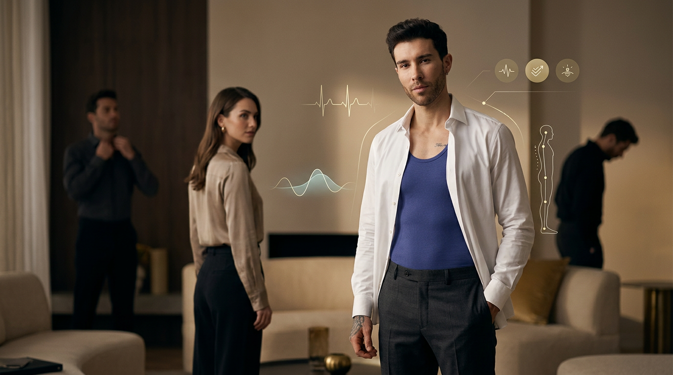 High-Performance Dating: The Psychology of "First Impression" Comfort