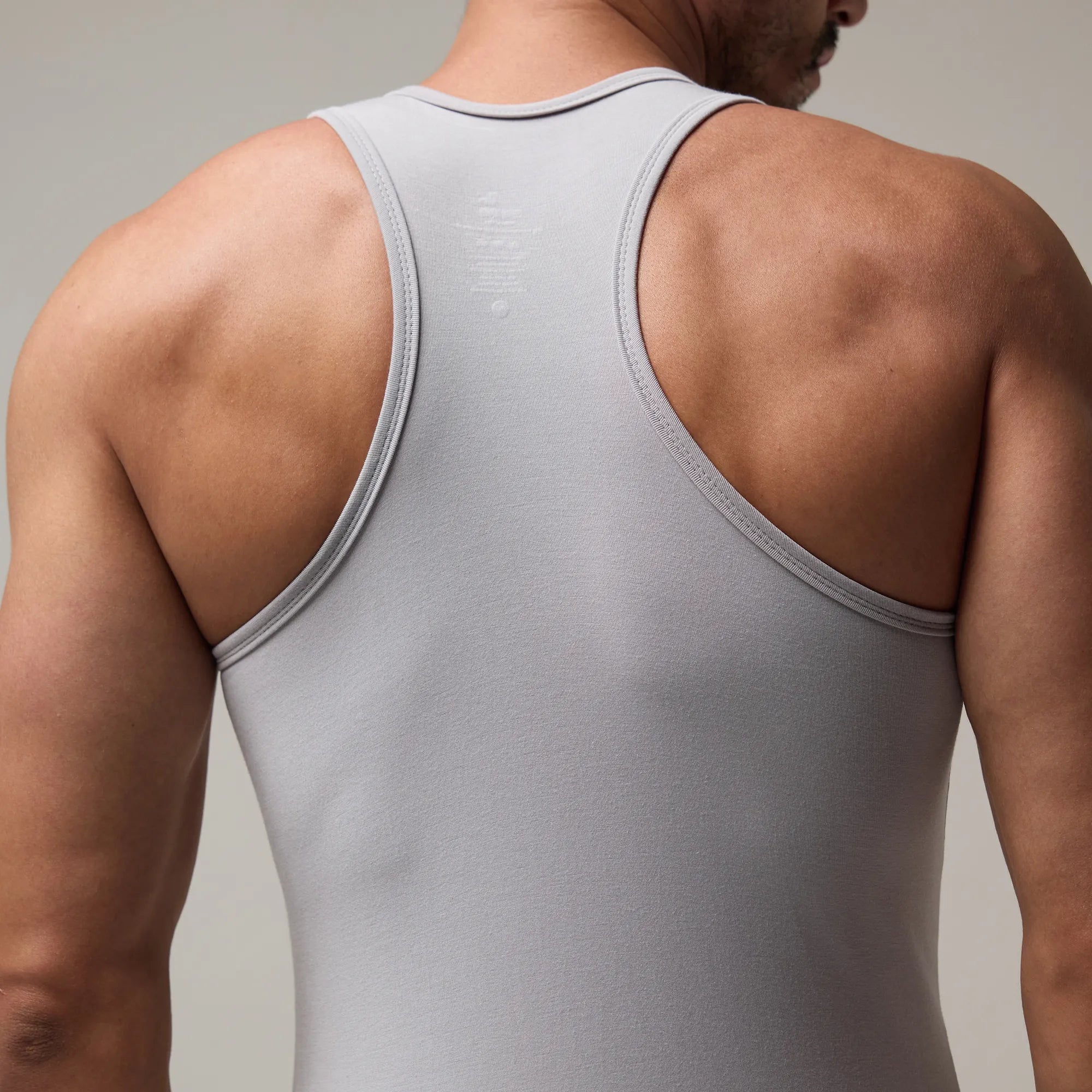 Men’s Cloud T1X Bodysuit – Lightweight Trunk-Cut Innerwear by Soma