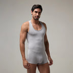 Men’s Cloud T1X Bodysuit – Lightweight Trunk-Cut Innerwear by Soma