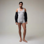 Men’s Cloud T1X Bodysuit – Lightweight Trunk-Cut Innerwear by Soma