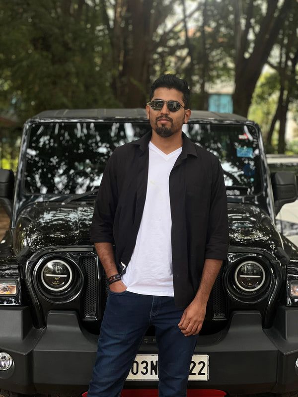 Prashant/Fitness Trainer